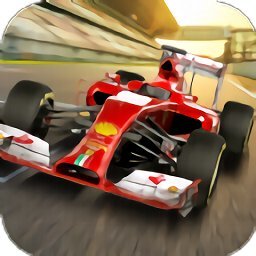 f1赛车狂飙3d游戏