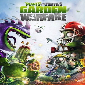 植物大战僵尸花园战争手机版游戏