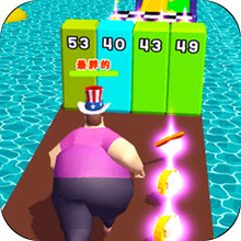 冲吧小胖3d游戏