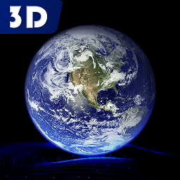 3d地球全景实景地图app