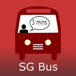 新加坡巴士抵达时间软件(sg bus)